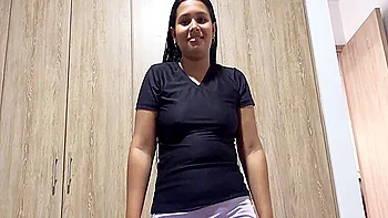 Hermanastra Pide El Favor De Que Grabe Sus Ejercicios Para Tiktok Y Terminan En Otra Cosa