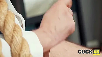 Delightful Charlie Dean And Lucy Mendez - Cuckold Watching Sex - Cuck