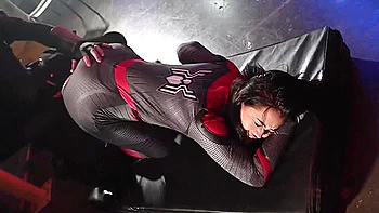 Alina Lopez - Spidergirl And The Multiverse Monster