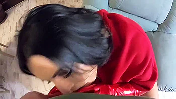 Santa Is Good With A Horny Cheating Wife Milf Slut 222