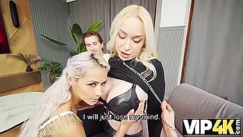 So Hot Veronica Leal And Charlie Dean - Pov Sex - Vip