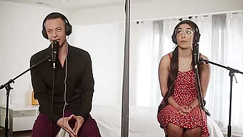 Latina Dirt With Steamy Brad Newman And Madison Wilde From