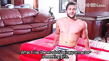 Elizabeth Marquez In Casting 3 Men