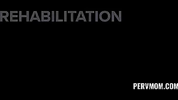 Back From Juvie With Lauren Pixie And Perv-mom