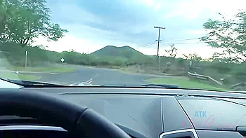 You Hit The Trails And The Beach - Brooke Haze