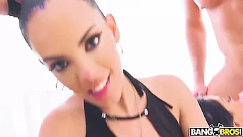 Anal Canela And Katrina Go Greek - Katrina Moreno And Canela Skin