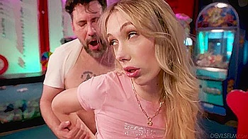 Ky Pierce Deepthroated By My Stepdaughter