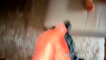 Featuring 471c251 And Misty Inkeds Exclusive Video