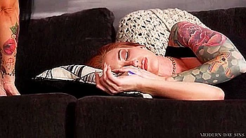 Right Next To Her Nasty In-law