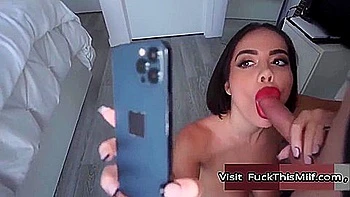 Glamour Stepmom Amazing Pov Porn Story