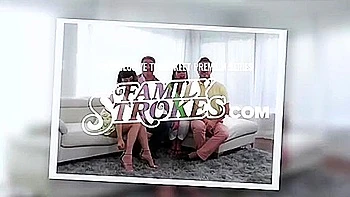 Jenna Foxx In Ebony Little Stepsister Jenna Craves Bros Dick