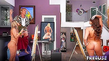 New Nude Painting Class Sign Your Art With The Teachers Cum Member Story (26-08-2025) Hardcore Bigtits Threesome Pov Roleplay Iluvy Savefiles
