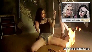 Stepmom Land - Giant Butt