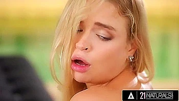 Kristof Cale And Alexa Flexy - Sexy Russian Alexa Rides A Dick With Her Perfect Tight Ass!