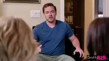 Step Sisters BFF Maybe you could stroke his little prick too so we can get back to work S16:E9