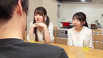 [huntb-128] A Secrete Fakecest Threesome! Step-parents Oversee Stepsiblings! These Stepsiblings Become Much More During A Threesome Fakecest Sex Scenario! 7