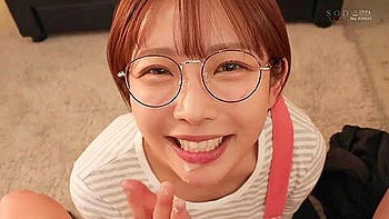 [stars-694] If Its Just A Blowjob No Matter How Many Times You Ejaculate Its Not Cheating Right? Cock Sucking Risk-junkie Little Devil Lascivious Woman! Mana Sakura Scene 3