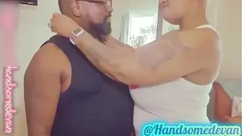 MY step uncle caught me fucking his new wife  (lady onyxx & handsomedevan)