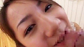 Crazy homemade Blowjob, Cumshots xxx movie