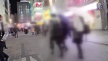 デカチン大好きな帰国子女女子大生とリアルセックス