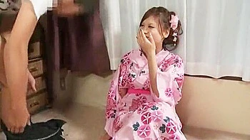 Crazy Japanese chick Nozomi Nishiyama in Incredible Handjobs, Close-up JAV video