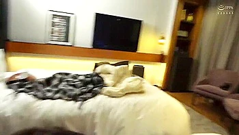 Beautiful woman with transcendence breasts and pussy