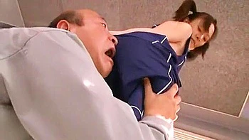 Hottest Japanese slut in Incredible Face Sitting, Footjob JAV movie