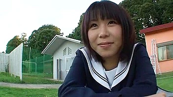 Fabulous Japanese whore Mikan Kururugi in Amazing Outdoor JAV clip