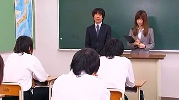 Fabulous Japanese slut Miho Imamura in Best Masturbation JAV movie