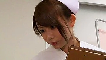 Fabulous Japanese whore Mint Suzuki, Yuri Aine, Tsubaki Katou in Horny Medical JAV video