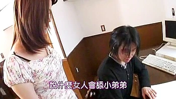Exotic Japanese girl in Crazy Wife JAV video