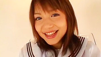 Amazing Japanese model Tina Yuzuki in Hottest Close-up, College JAV video