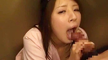 Amazing Japanese chick Natsuki Kitagawa in Hottest Handjobs, Cunnilingus JAV clip