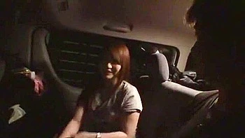 Fabulous Japanese model Mayuka Akimoto in Best Softcore, Car JAV video