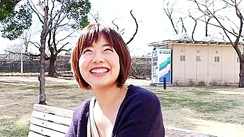 結婚１５年の尚子さんが初撮りSEXで感じまくり