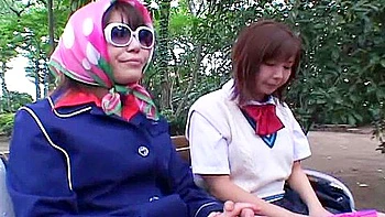 Amazing Japanese model Miu Soma, Marin Asaoka, Anri Mizuna in Exotic Lesbian, Dildos/Toys JAV video