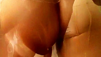 Fabulous amateur Softcore, Showers adult scene