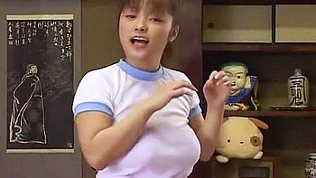 Exotic Japanese slut An Takahashi in Incredible Solo Girl, Sports JAV clip