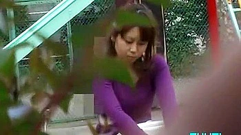 Hottest Japanese girl in Incredible Softcore, Public JAV video