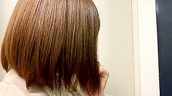 おっぱい綺麗なエッチな人妻が男を誘って不倫セックスでめちゃくちゃ悶絶