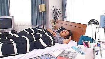 Horny Japanese girl Sakura Aida in Hottest Couple JAV video