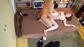 Picked up at a bar and succeeded in bringing him home on the same day