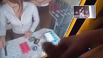 Amazing Japanese slut in Hottest POV, Cumshots JAV video