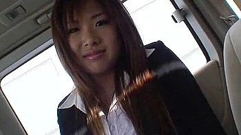 Hottest Japanese chick Reina Yoshii in Exotic Blowjob JAV scene