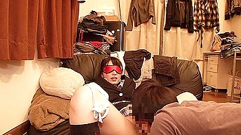 Ai Uehara in Sneaking Out To At A Boy's Place - JapansTiniest