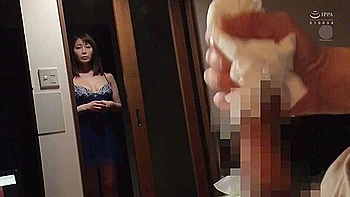 01H1822-horny mature wife masturbating in living room