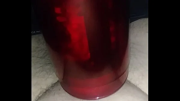 Auto blowjob toy cum