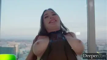 Deeper. Blair cuckolds cheating hubby