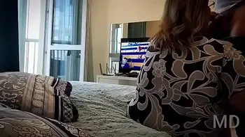 Fuck with a Russian woman with huge soft tits.Macromastia. Iren Doykina