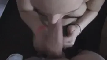 My Vegas Vacation Part 3 - Hotel Hook Up, Face Fucked in Front of Window & Cumming Twice